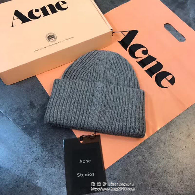 ACNE艾克妮 專櫃正品同步代購版本 毛線帽 LLWJ5642